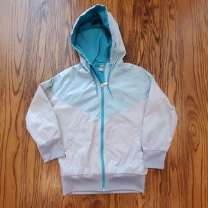 Nike running jacket